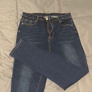 Classic Blue Women's Jeans
